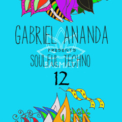 Gabriel Ananda Presents Soulful Techno 12 - Gabriel Ananda