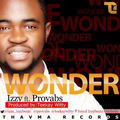 IZZY -WONDER (ft. Provabs)