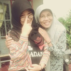 Kasih Ibu( Lagu Anak-anak) buat Emak Ane