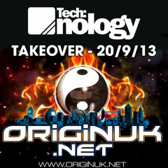 Tech:nology Takeover - OriginUK.net - 20/9/13
