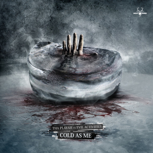 Tha Playah vs Evil Activities - Cold As Me (NEO040) (2008)