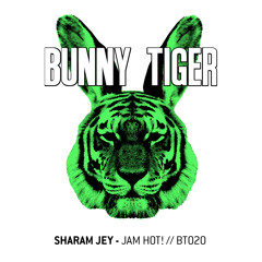 Sharam Jey  - Jam Hot ! //BT020( Preview) Out Oct 7th