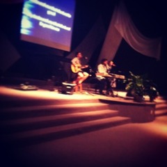 Fire Fall Down /Spontaneous (feat. Matt and Natalie Coss)