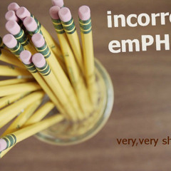 More Incorrect Stories.