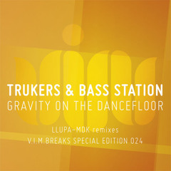 Trukers & Bass Station - Gravity on the Dancefloor (Original Mix) - Now Out!