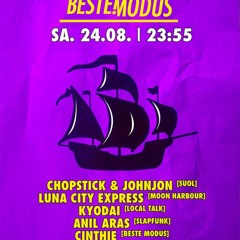 Cinthie @ Watergate 24.08.2013