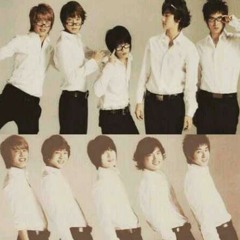 Stand By You - Tvxq