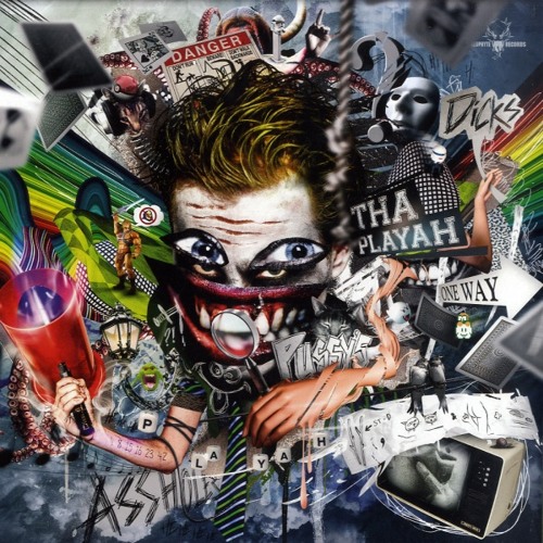 Tha Playah - Dicks Pussies and Assholes (NEO049) (2010)