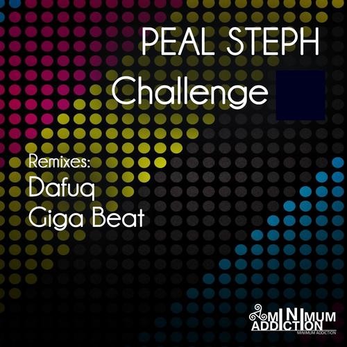 [Minimum Addiction]Peal Steph - Challenge(Original Mix)[Minimum Addiction]