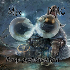 Mix D'j'C - Progr Psytrance - Goa 23 09 2013