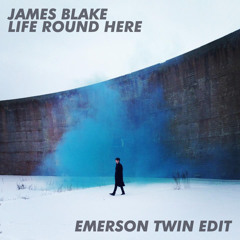 James Blake - Life Round Here (Emerson Twin Remix)