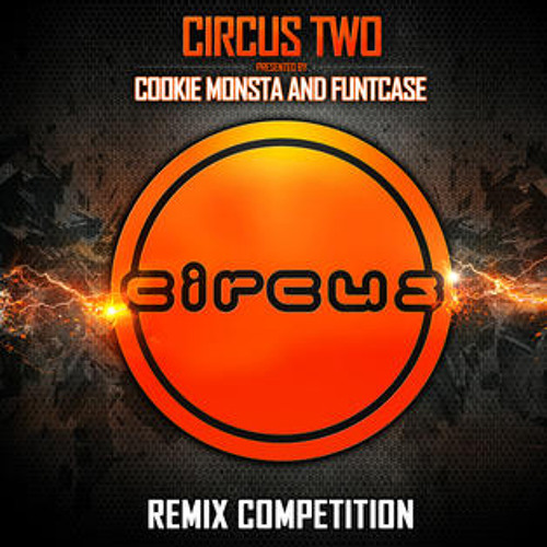 Cookie Monsta and FuntCase - Atom Bomb (Cyran Remix)