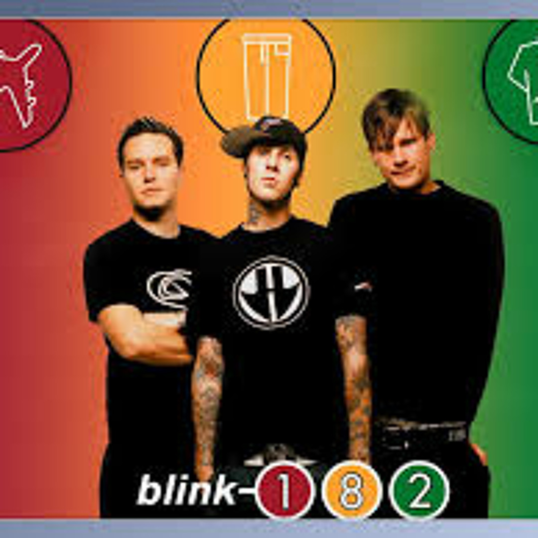 Stream Blink 182 - All The Small Things - Guitar Cover by Gašper