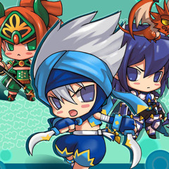 그랜드 체이스 - 희망 (Grand Chase - Hope) [Remake Ver]