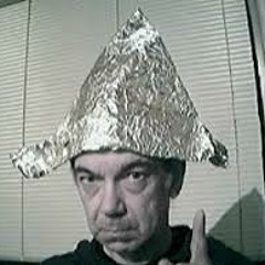 Man With Aluminum Hat Fatty Free Lunch