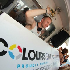 Colours & Streetrave Ibiza Sessions Closing Party 9-9-13