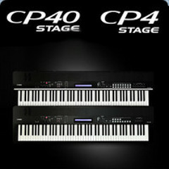 Cp4/Cp40 -Vintage Piano