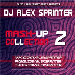 Макс Барских Vs. DJ Favorite Vs. Salerno & Cucky - Dance (DJ Alex Sprinter  ENG Mash - Up)