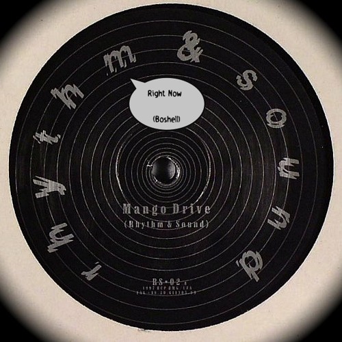 Rhythm And Sound - Mango Drive Vs Static Interference - Now