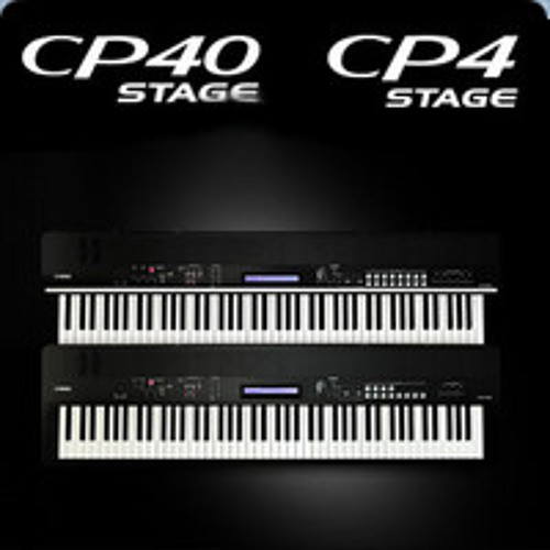 Stream CP4 - New CFX Grand Piano by Yamaha Synth Italy | Listen online for  free on SoundCloud