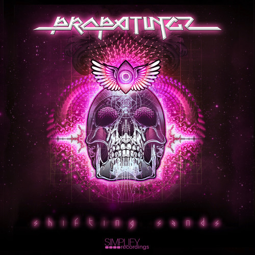 PropaTingz - Shifting Sands
