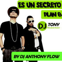 095 BPM - PLAN B FT TEGO CALDERON - ES UN SECRETO ( DJ ANTHONY FLOW - CHIMBOTE )