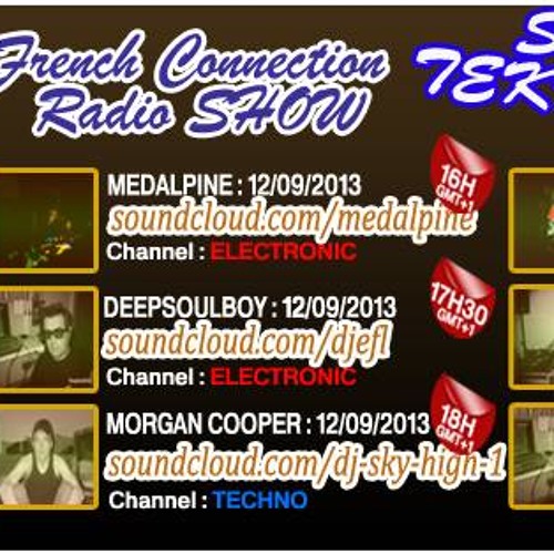 DVJ NIBURU (Tekno-Events) - FRENCH CONNECTION - STROM:KRAFT RADIO19/09/13 special TEKNO-EVENTS
