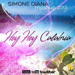 Dennis Ferrer & Criminal Vibes - Hey Hey Calabria (Simone D. mashup 2013)