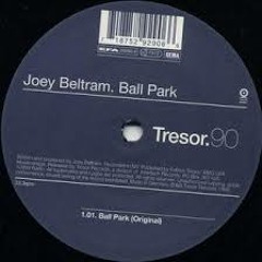 Joey Beltram ‎– Ball Park (Original)