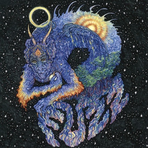 FUZZ - Whats In My Head