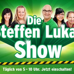 Die Steffen Lukas Show - täglich von 5 bis 10, bei Radio PSR