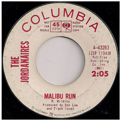 Malibu Run - The Jordanaires
