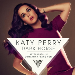 Katy Perry (feat. Juicy J) - "Dark Horse" (Instrumental Remake) [Prod. by Jonathan Gardner]