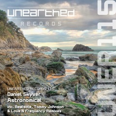 Daniel Skyver - Astronomical - Unearthed.