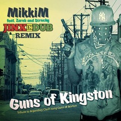 MikkiM ft.Zareb - Guns Of Kingston -JID Remix *FREE DOWNLOAD*