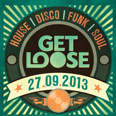 Let's Get Loose podcast by Ferdi Blankena