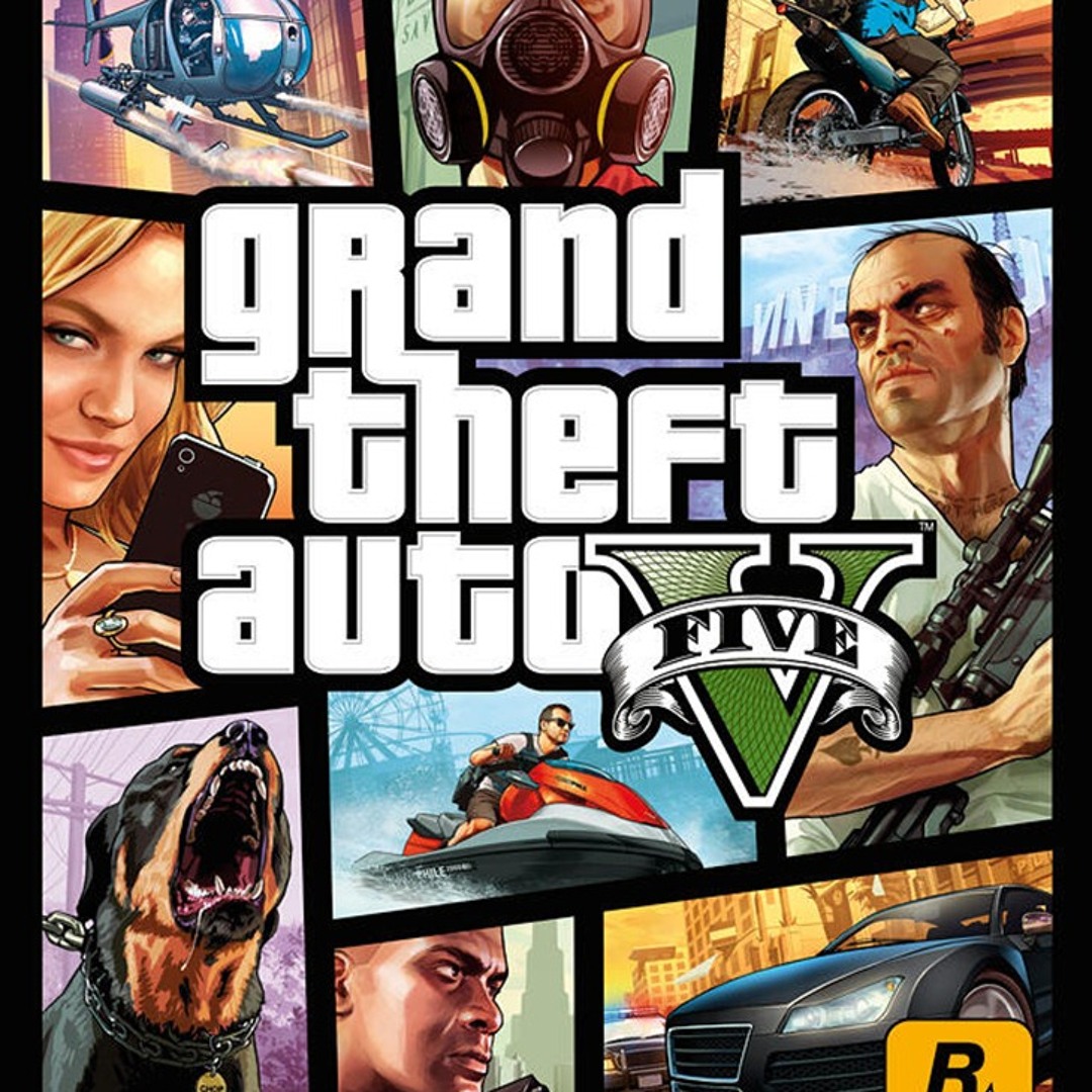 Stream Michael Simmons | Listen to GTA V playlist online for free on ...