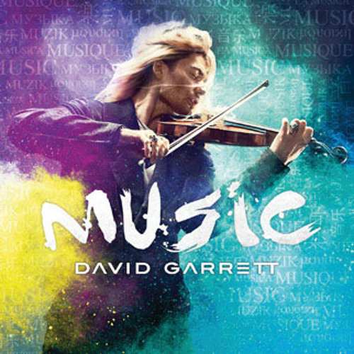 david garrett james bond theme