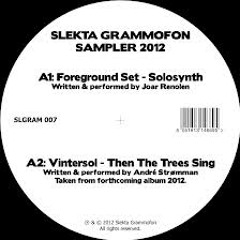 Foreground Set - Helsinki (Slekta Remix)