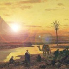 Egyptian sunrise