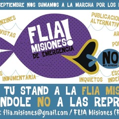 Spot F.L.I.A Misiones de Emergencia por los Ríos Libres, 28 de Septiembre 2013