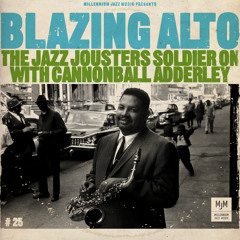 The Jazz Jousters - Blazing Alto - SmokedBeat - 10 C.A