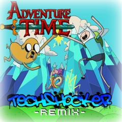 Adventure Time (Teaser Remix)