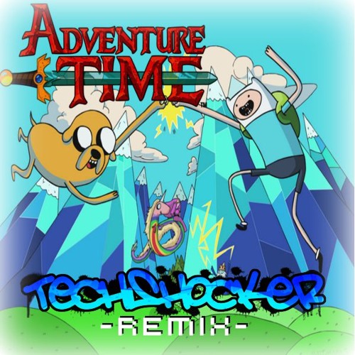 Adventure Time (Teaser Remix)