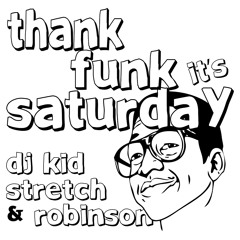 Thank Funk It's Saturday (September Promo Mix)