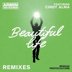 Armin van Buuren feat. Cindy Alma - Beautiful Life