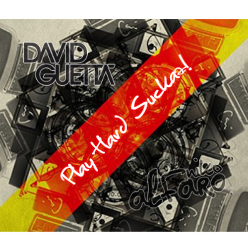 David Guetta - Play Hard Suckaz! (Niko Alfaro Edit)