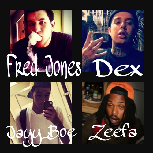 How I Do It- Fred Jones, Jayy Boe, Dex, Zeefa