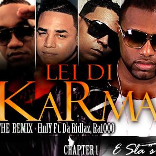 Lei Di Karma - Hunneley, Daridlaz, Ra1000 (chapter 1)