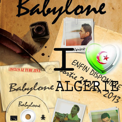 babylone zina (remix House)enjoy